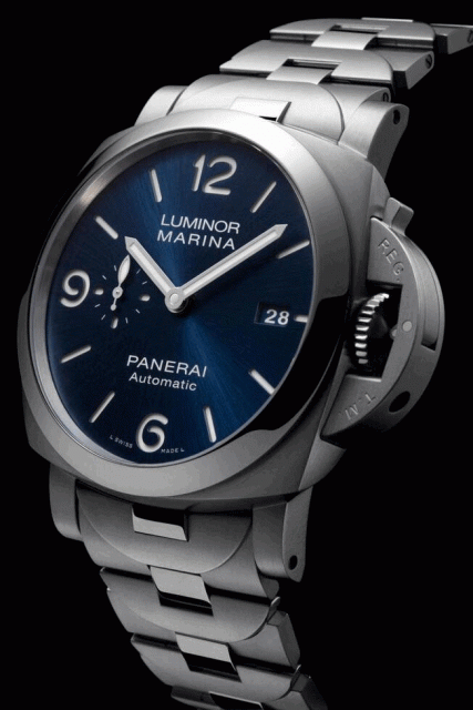最好的節日時光：4款兼備設計與功能的經典Panerai腕錶