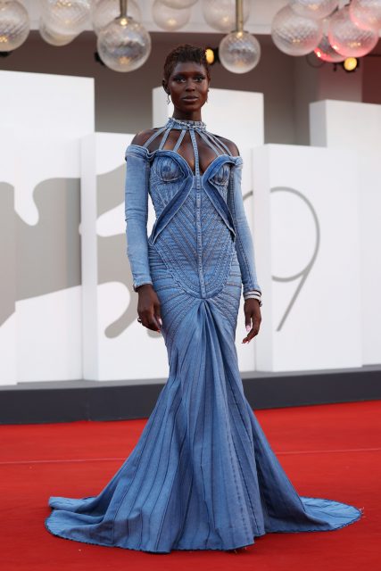 2022: The Year That Denim Reached The Red Carpet