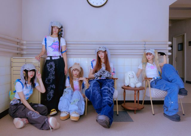 NewJeans 新專輯《OMG》橫掃韓國排行榜：率先剖析是次回歸「甜美又邪惡」的Y2K 風格造型！