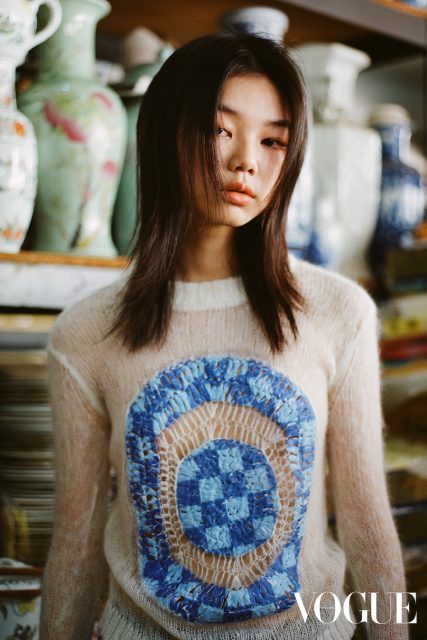 專訪香港模特兒陳煒琪 Wai Ki：「因為鮮有，所以未有仼何定型，亦可以盡情做自己。」