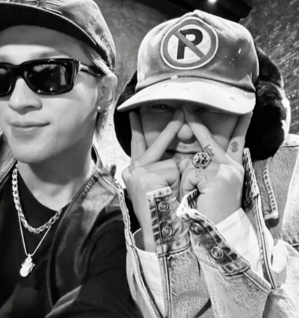 G-Dragon x Taeyang 久違感動合體！支持太陽新歌 〈VIBE〉舞蹈挑戰 還驚喜為VIP送上〈GOOD BOY〉舞步