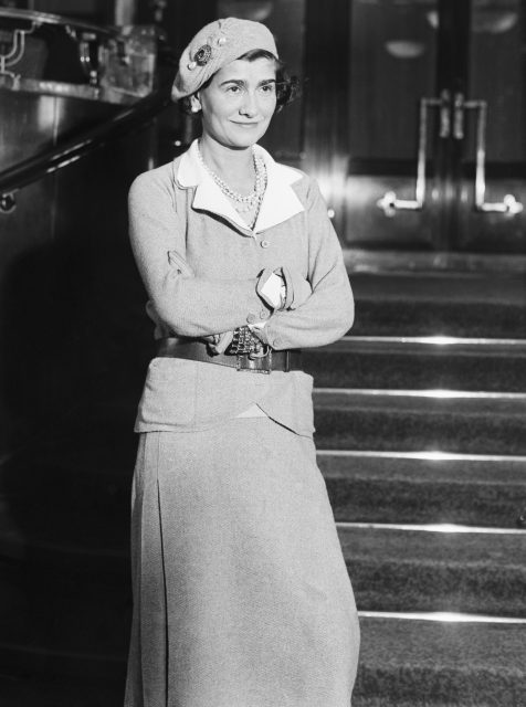 5 Things You Should Know About Coco Chanel