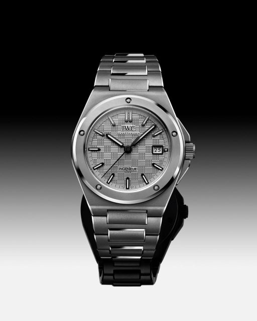 Watches and Wonders 2023｜IWC 推出全新工程師自動腕錶 40型號，為何成為品牌最炙手可熱的錶款之一？