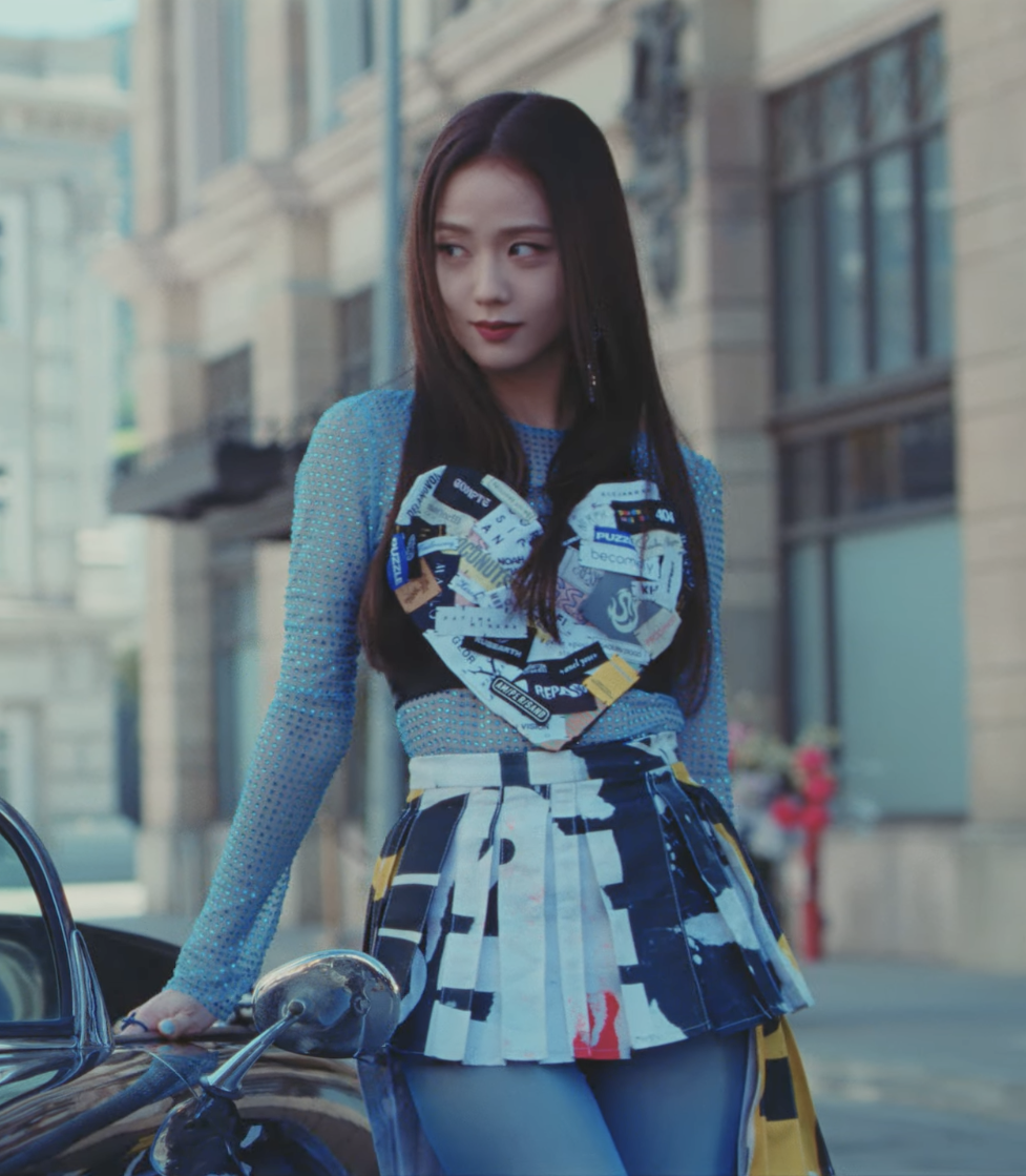 All Of Blackpink's Jisoo's Best Style Moments From 