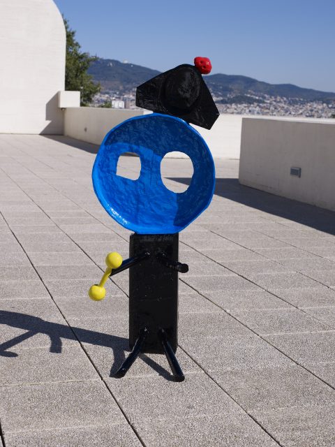 生活處處皆藝術｜二十世紀抽象藝術大師米羅 Joan Miró 大型回顧展覽落座香港藝術館