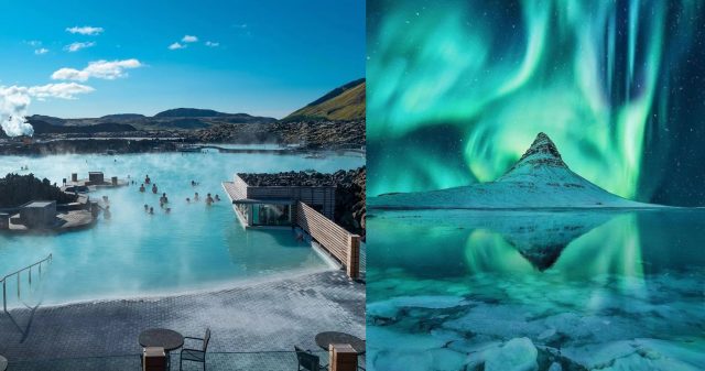 人生中不能沒有去過冰島！旅行願望清單一定要看水濂洞瀑布、黑沙灘 、冰河湖、教堂山等絕美景色！