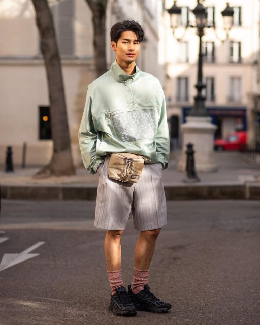 Style File：成為 Dior 、Bulgari 等品牌時尚寵兒，見證新一代泰國男神 Nattawin Wattanagitiphat 的帥氣魅力！