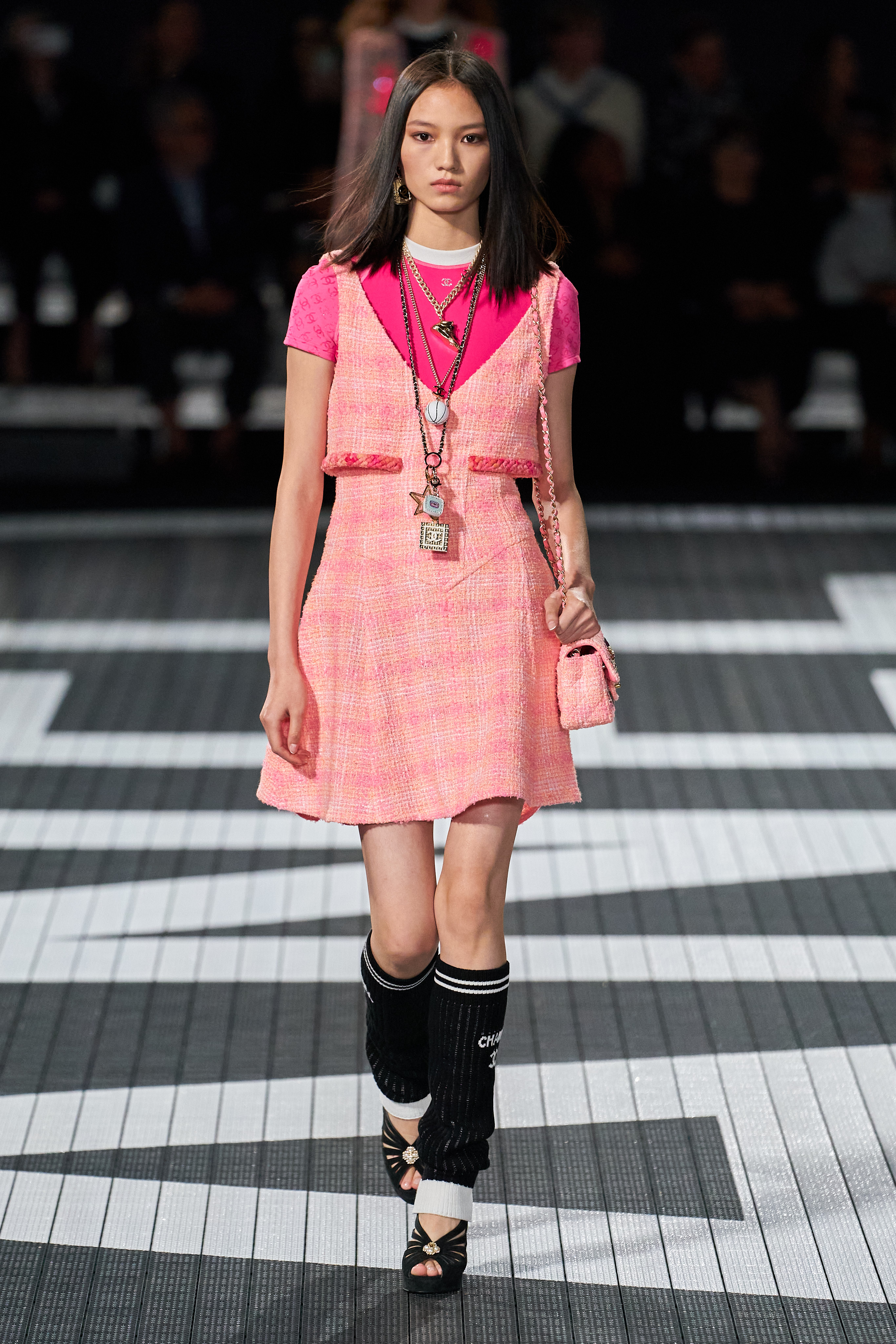 Chanel Takes Its Cruise 2024 Collection to Los Angeles - Grazia Singapore
