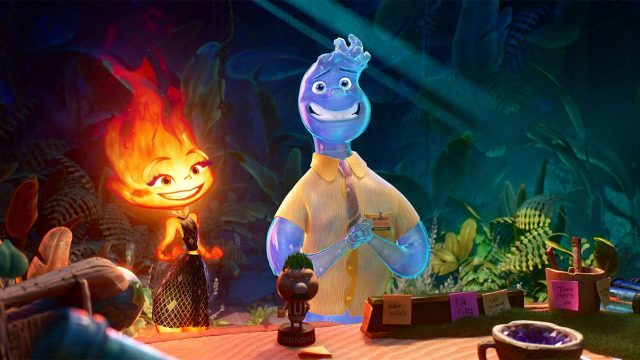 Pixar 動畫新作《元素大都會》：以四大元素為題材，有哪些值得你關注的看點？