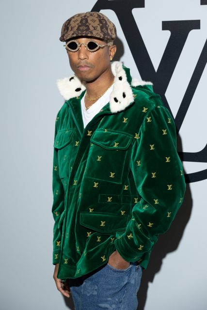 Pharrell Williams 為 Louis Vuitton 首個男裝系列，將作為巴黎男裝時裝週開幕展！