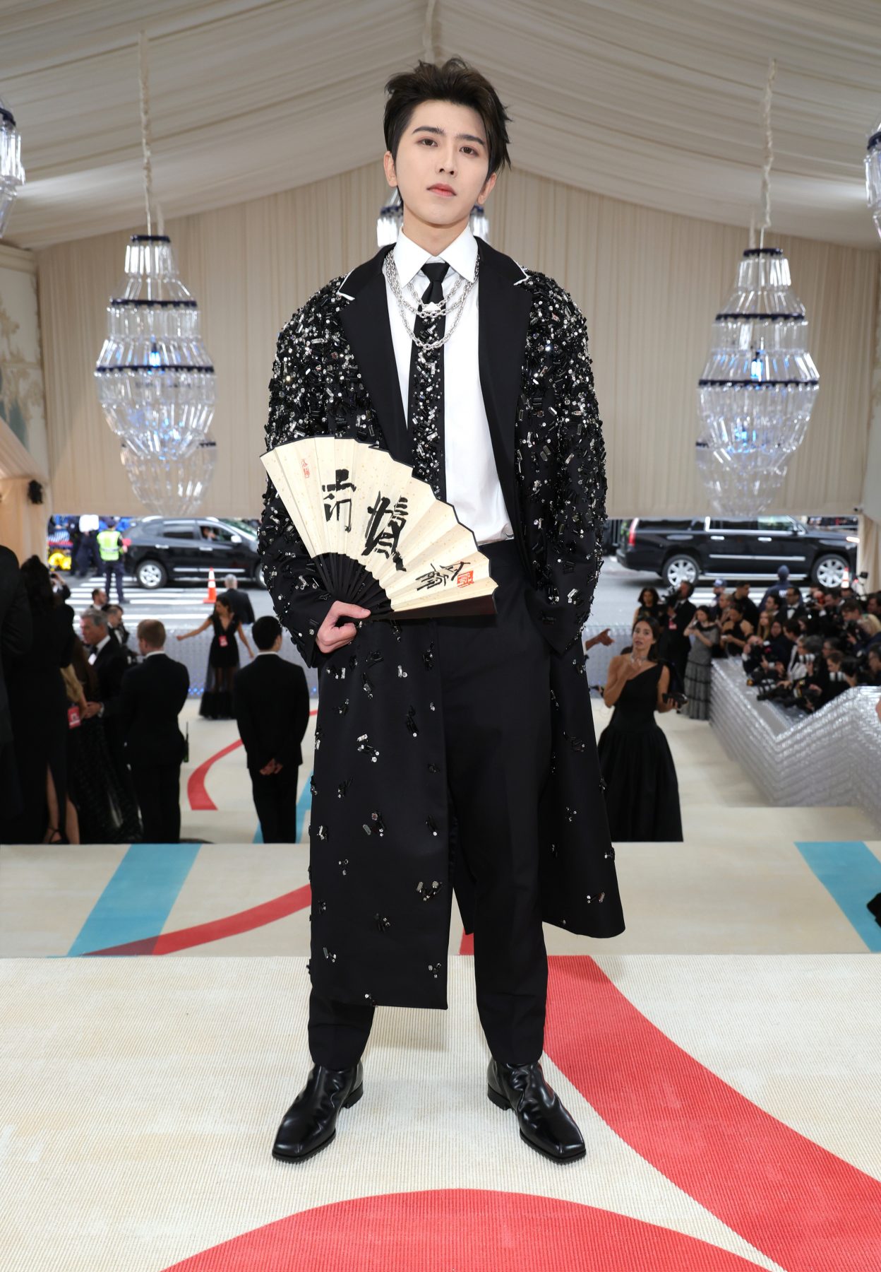 From Jennie To Jackson: Best Dressed Asian Stars At The 2023 Met Gala