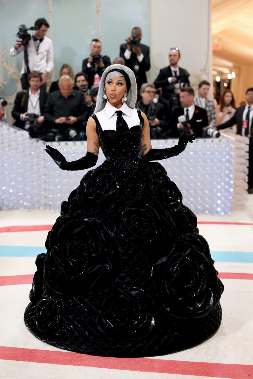 Here Are All The Best Dressed Stars At The 2023 Met Gala