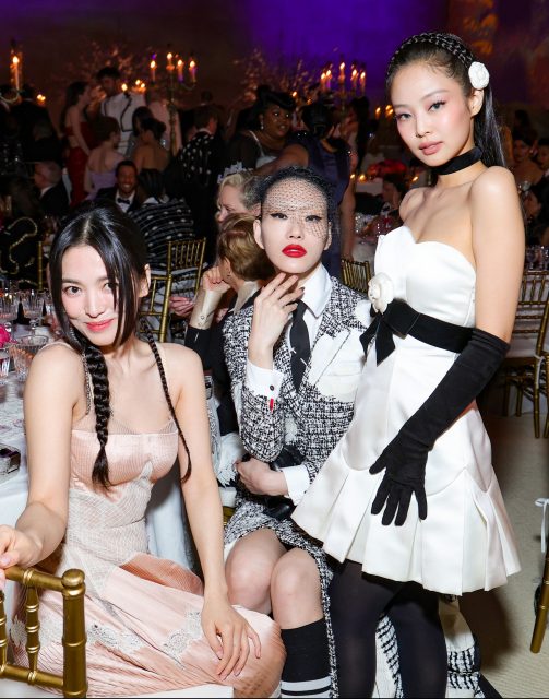 See What All The Asian Stars Wore To The 2023 Met Gala