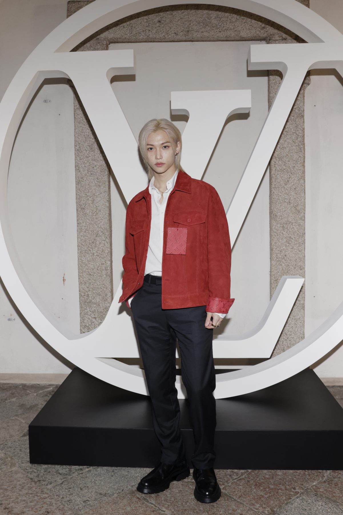 All The Hottest Looks at Louis Vuitton's 2024 Cruise Show In Italy