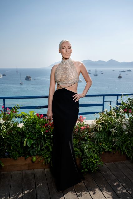 Olivia Buckingham: A Glittering Experience With Chopard At Cannes