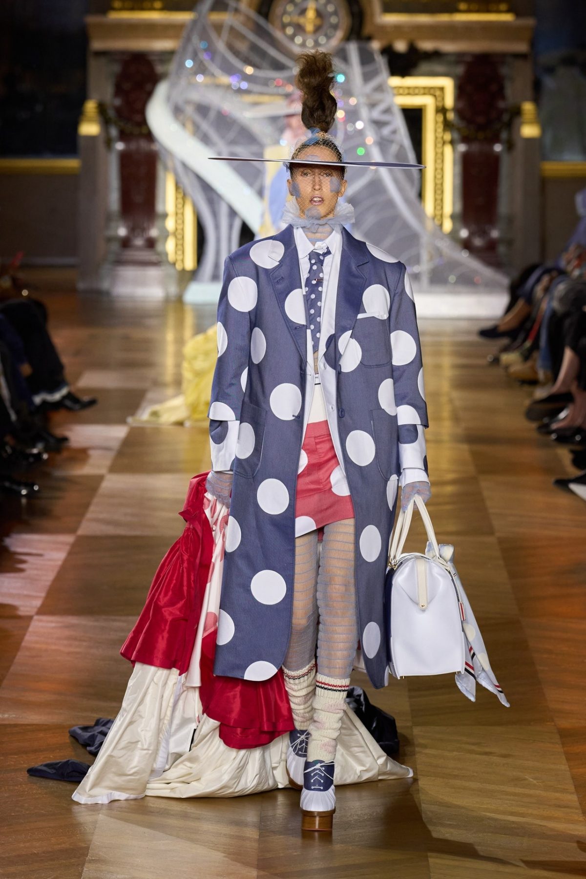 美國時裝設計師Thom Browne將在7月巴黎高訂週舉行新系列發佈！ – Vogue Hong Kong