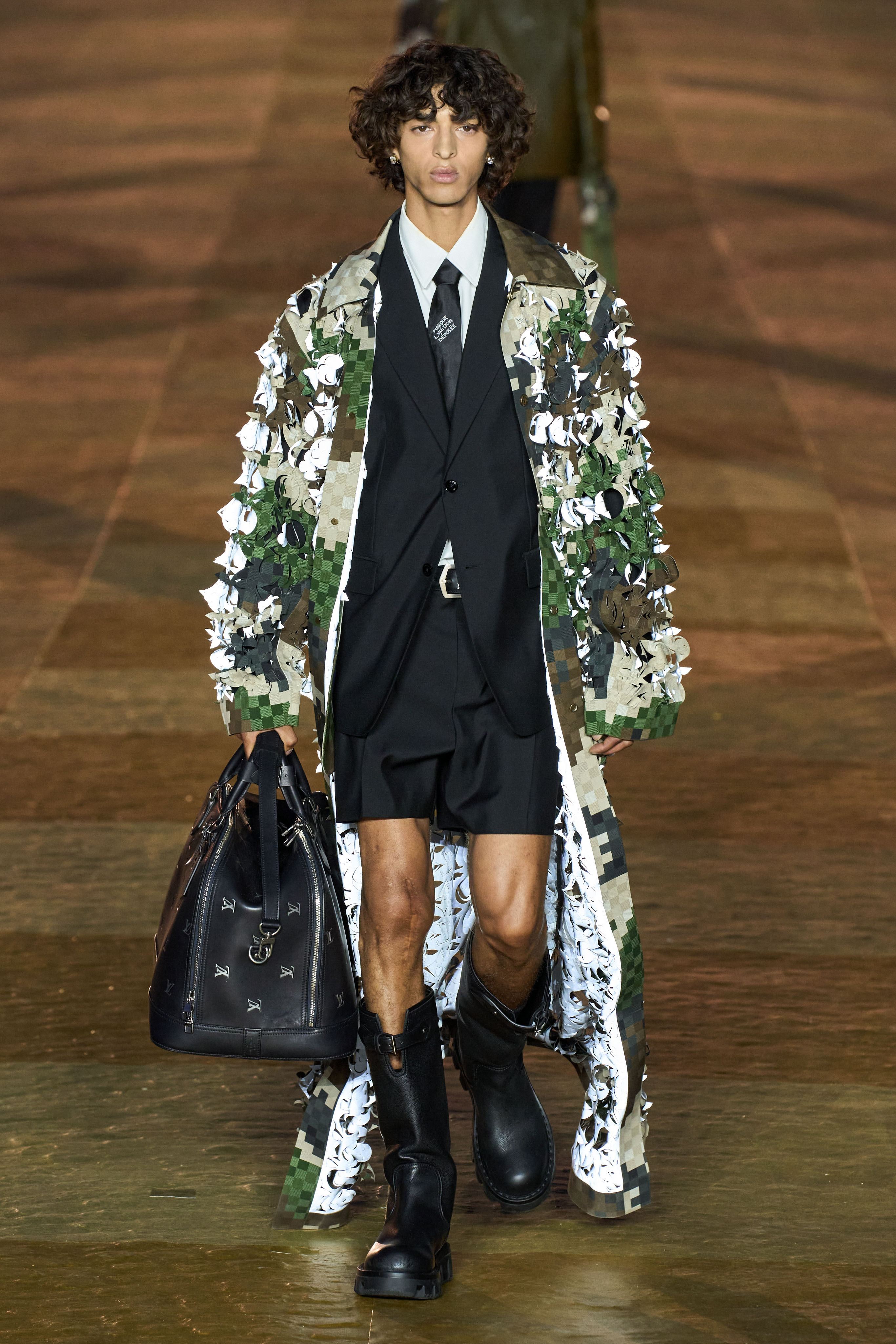 Louis Vuitton Pre-Spring 2024: The last collection before Pharrell