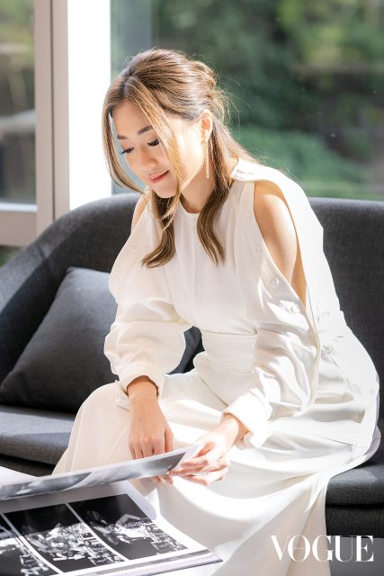 #VogueBeautyInsider｜香港美容品牌可以衝出國際嗎？專訪Pretti5創辦人Dorothy Chau如何看待本土美容品牌