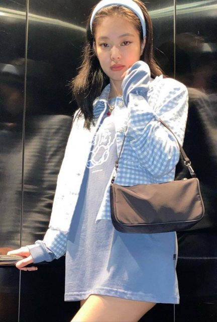 Jennie 偷偷創立的小眾品牌 NIEEH？深受偶像喜愛的簡約手袋款式！