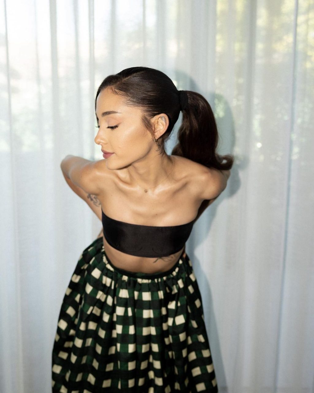 From 15 To 30: See Ariana Grande's Style Grow Up and Glow Up