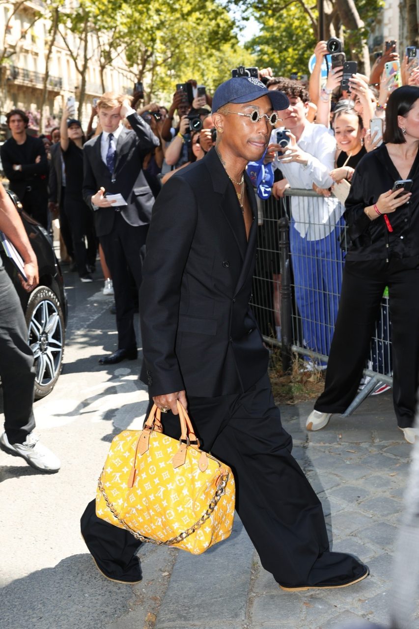 Pharrell's First Bags for Louis Vuitton Are Here - PurseBlog