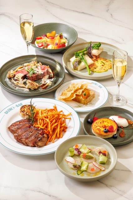 香港27間必試餐廳推介：人氣高級廚師發辦鮨店、新派中菜廳、地中海風情⋯⋯