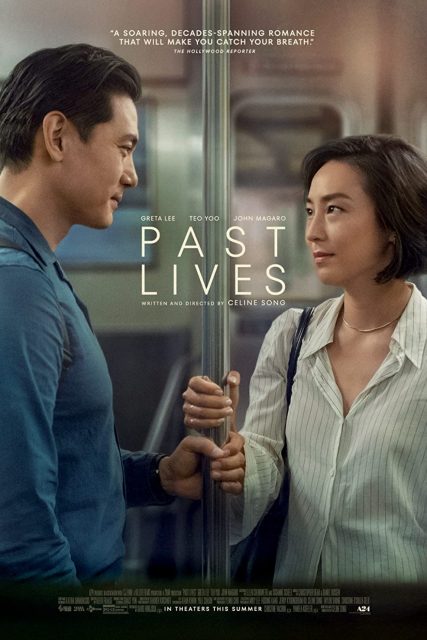 堪稱年度最佳之作！A24 新戲《Past Lives 從前的我們》是一齣關於命運和自由意志的浪漫電影⋯⋯