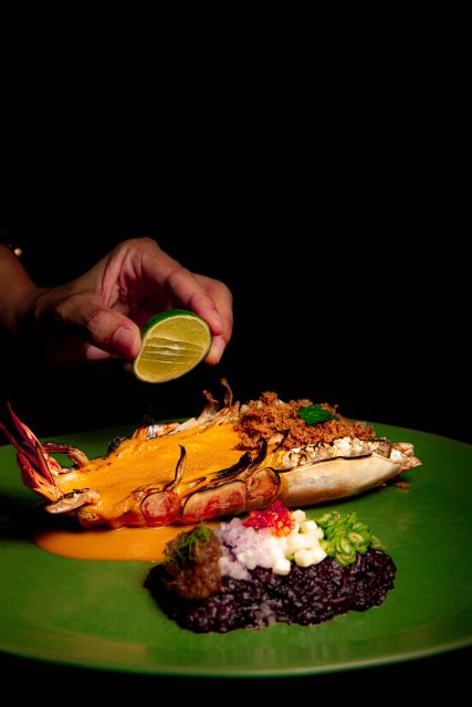 「亞洲 50 最佳餐廳」第一位來港！Niras 延續Le Du當代泰菜藝術風味