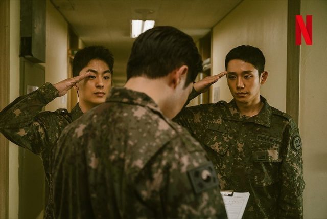 《D.P：逃兵追緝令 2》挑戰韓國社會議題！通過戲劇反映出真實社會