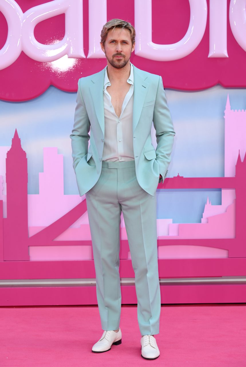 Ryan Gosling on 'Barbie': 'The Ken-ergy is nuts