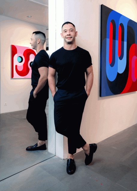 Jono Toh On His First Solo Exhibition And Letting Your Imagination Run Wild