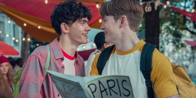 Netflix宣布《戀愛修課 Heartstopper》第三季將在10月上線！Charlie和Nick的感情線會如何發展？