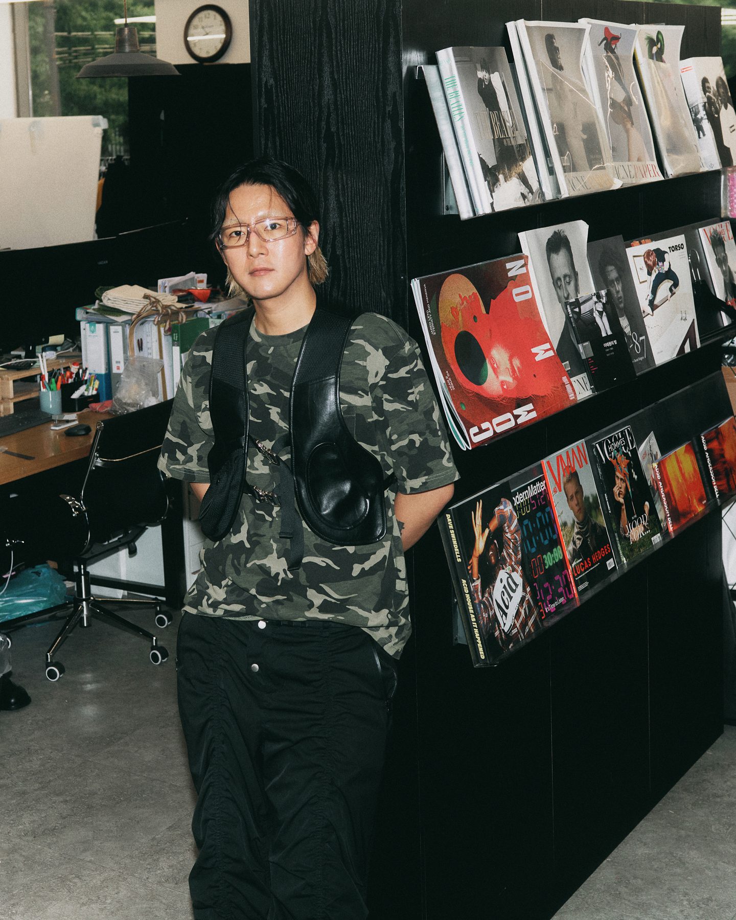 亞洲時尚新勢力｜ 專訪 Andersson Bell 主理人 DoHun Kim，講述品牌創立十週年背後的創意旅程 – Vogue Hong Kong