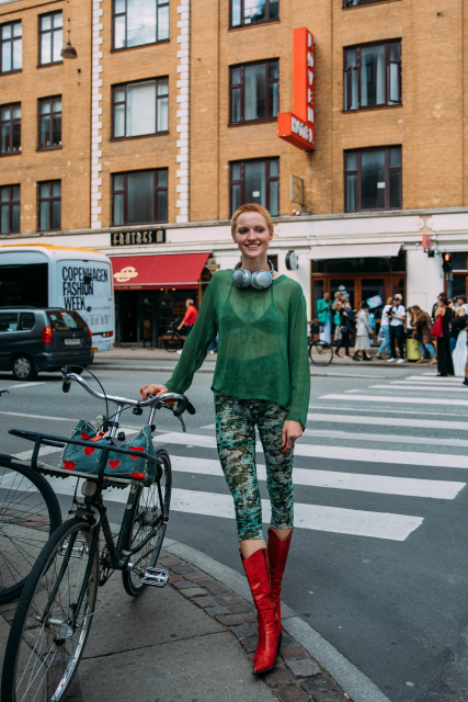 Our Favourite Street Style Photos From Copenhagen Fashion Weeks Past
