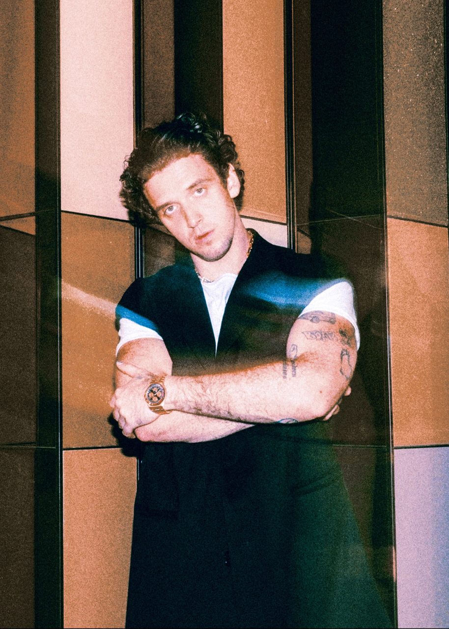 Lauv On “Love U Like That”, Happiness And His Crab Stick Tattoo