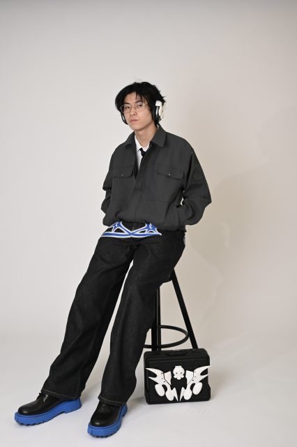 Andrew Mok, aka Offgod, On His “Bandage Boy” Debut Collection And Chasing Dreams