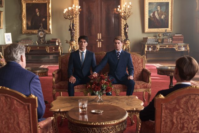 從《Red, White & Royal Blue 王室緋聞守則》看英國王室不為人知的LGBTQ+歷史