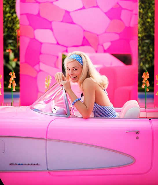 25 Thoughts I Had While Watching “Barbie”
