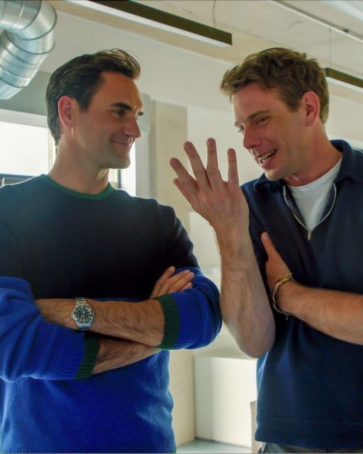 「網球天王」Roger Federer、JW Anderson 與 Uniqlo 推聯名合作：打造以經典網球風格為藍本的優雅舒適服飾