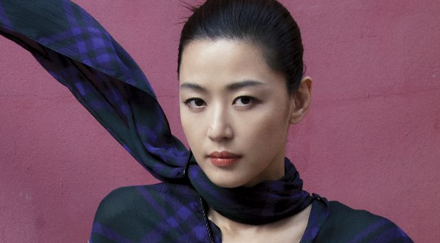 Gianna Jun Stars On Vogue Hong Kong’s August Issue