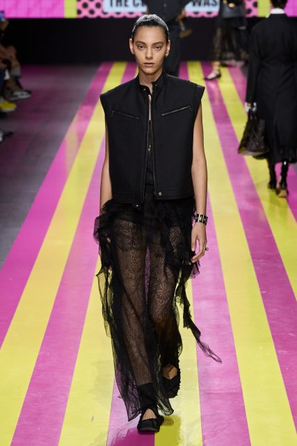 Dior Channels Feminine Resolve For Spring/Summer 2024