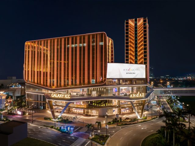 澳門安達仕酒店Andaz Macau全新開幕！以當代視角詮釋現代與傳統融合的多元文化魅力