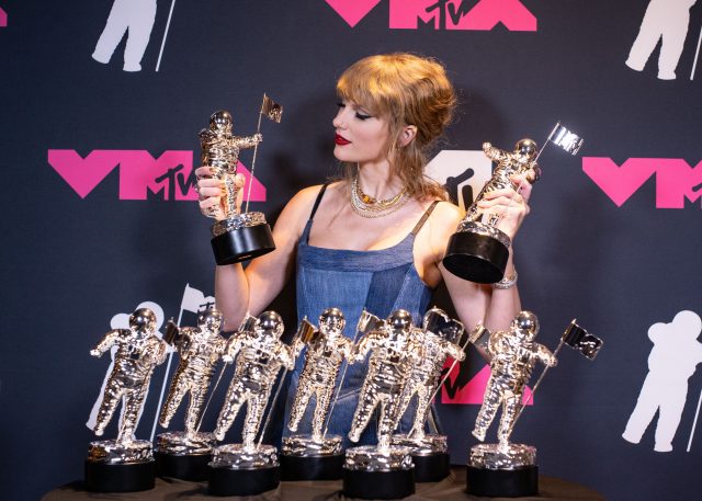 The 2023 MTV VMAs: Best Dressed And Winners