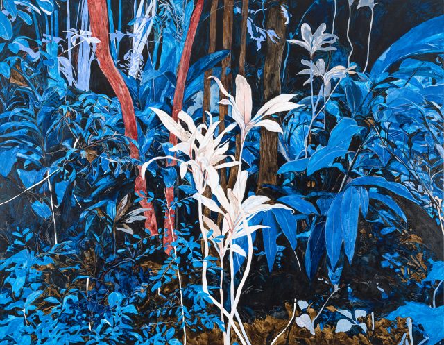 專訪本地藝術家簡喬倩Tobe Kan：睡覺的人和植物是相近的，都是靜謐的生靈。
