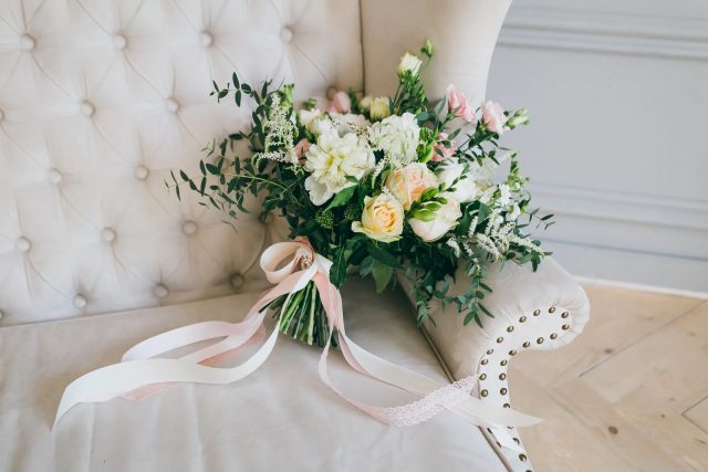 冬季婚禮花束靈感｜推介20款新娘捧花的配搭創意