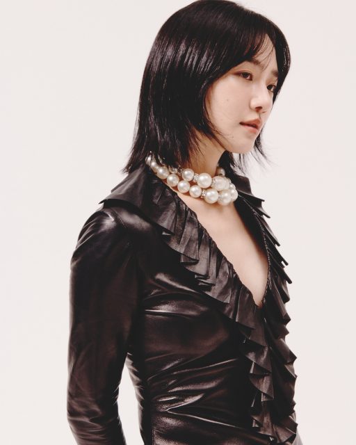 《絕世網紅》、《犬系戀人》主演朴圭瑛成為Gucci全球形象大使！