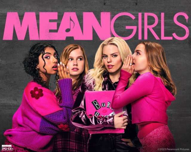 時隔20年的全新版本！《Mean Girls》音樂電影將在明年一月上映 Olivia Rodrigo演唱主題曲