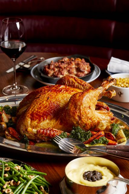 The Best Thanksgiving Feasts In Hong Kong