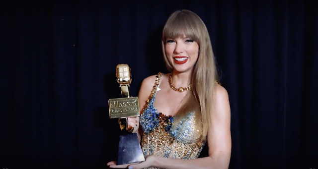 BBMAs｜一覽Billboard頒獎禮獲獎名單！Taylor Swift 與Drake並列成獲獎次數最多藝人