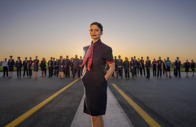 British Airways 全面推出新制服設計！專訪英國航空客戶總裁 Calum Laming：「我們對英國原創感到非常自豪。」